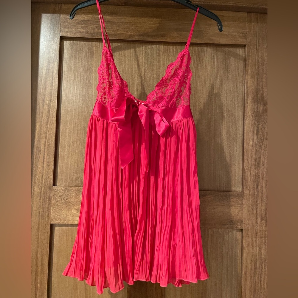 Victoria Secret Babydoll Lingerie